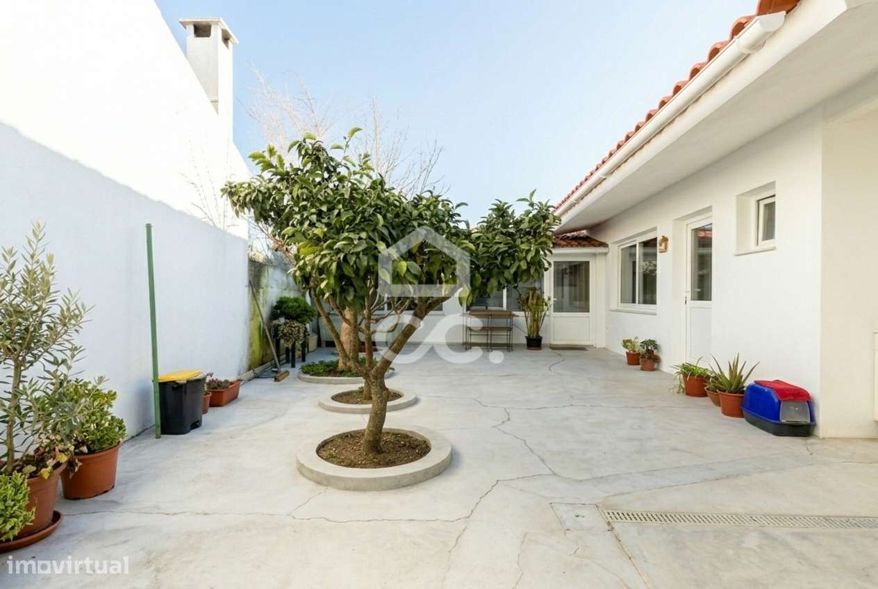 Moradia Térrea T2+2 c/ Quintal Amplo | Perolivas, Reguengos de Monsara - Grande imagem: 5/35