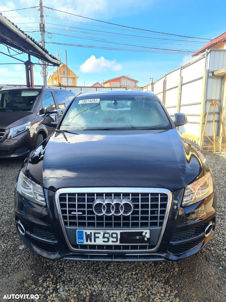 Dezmembrez Audi Q5 2.0 TDI - 2