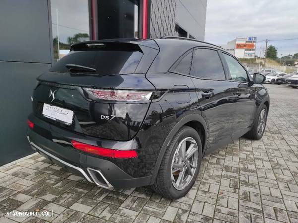 DS DS7 Crossback E-Tense SE Ligne Noire EAT8 - 5