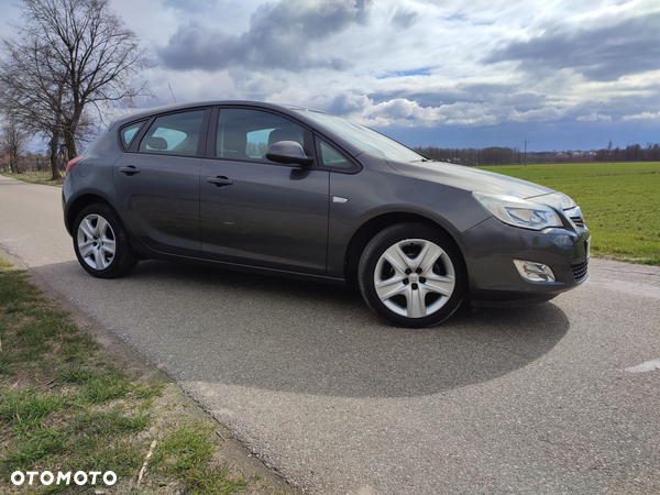 Opel Astra III 1.6 - 5