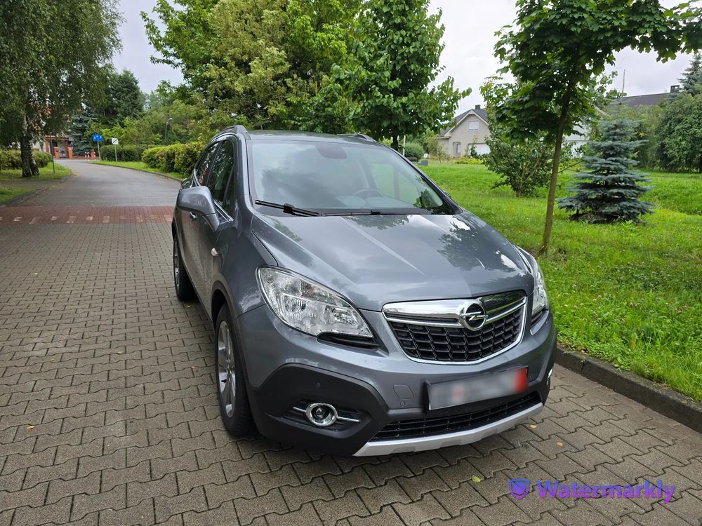 Opel Mokka I 1.6 Cosmo S&S 2014