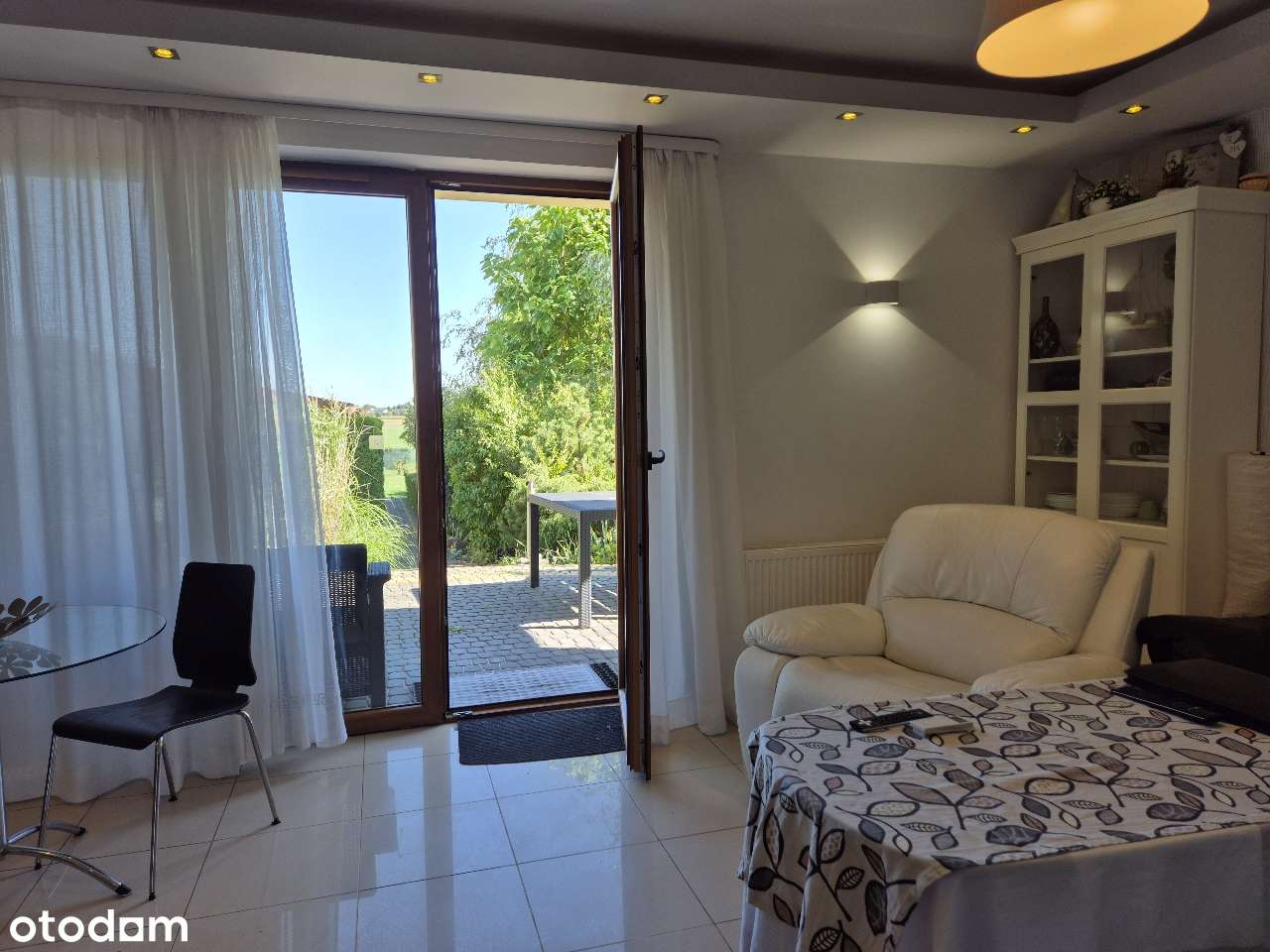 Energooszczędny nowoczesny dom z 2010r działka 10ar Gołąb pod Puławami - Pełny obrazek: 4/20