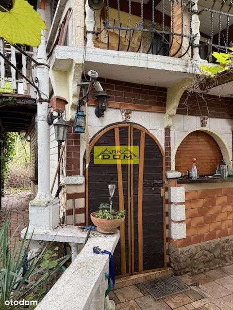 Kocmyrzów działka 7, 54 a z domkiem cena 290 000zł-16