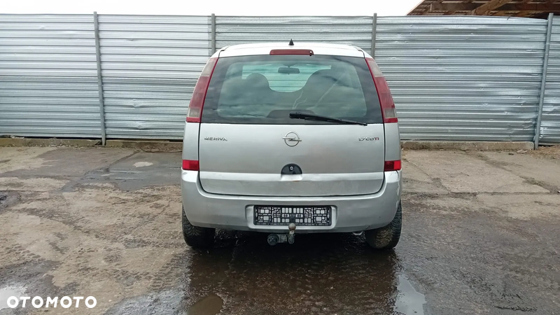 Tylko Części Opel Meriva A I 1.7CDTI 100KM 74kW Z17DTH 03r-05r Lakier Z157 - 2