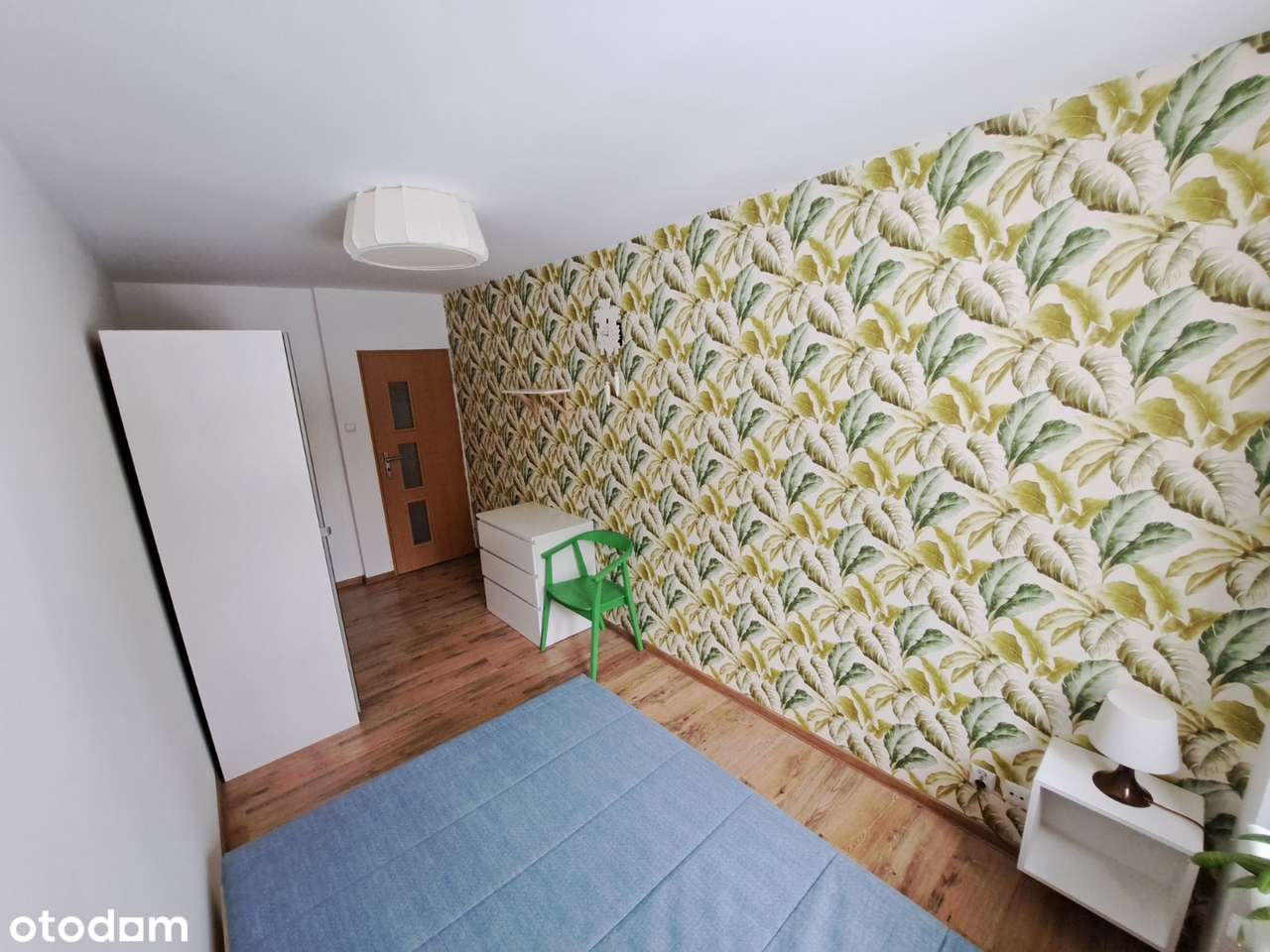 Na sprzedaż przytulne mieszkanie 40 m² na parterze Os przyjaźni Poznań-13