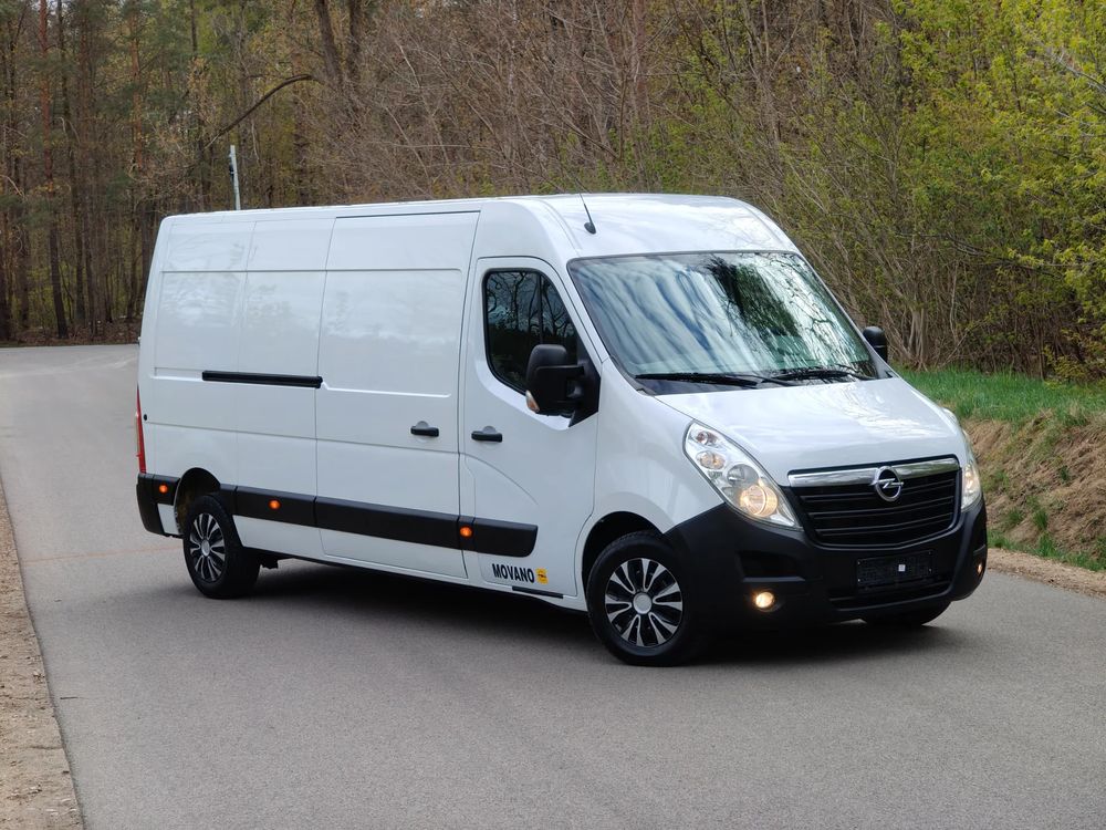 Renault Master 2012