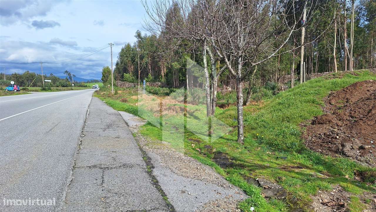 Lote de Terreno  Venda em Tondela e Nandufe,Tondela - Grande imagem: 4/9