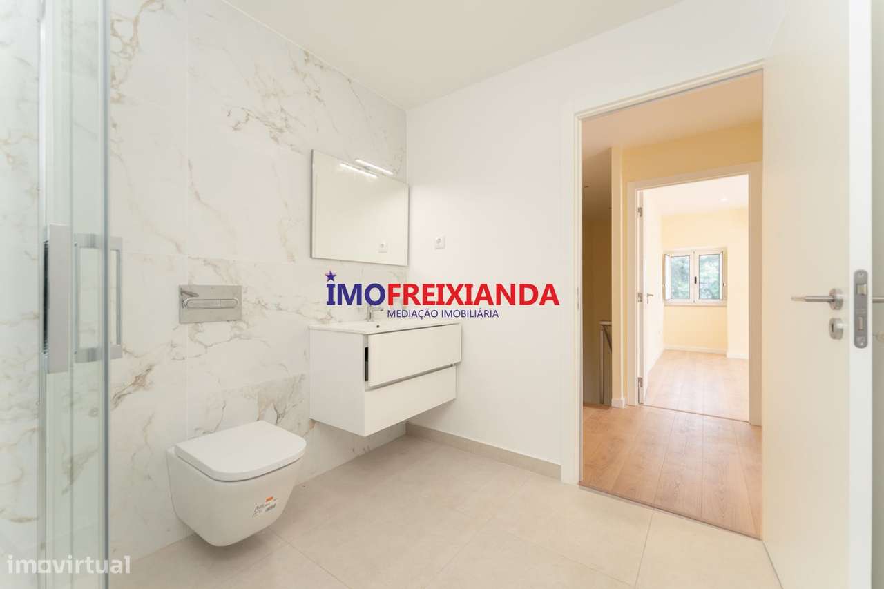 Moradia unifamiliar T2 - Caxarias-8