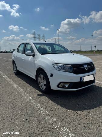 Dacia Logan MCV 1.5 Blue dCi Ambiance - 2