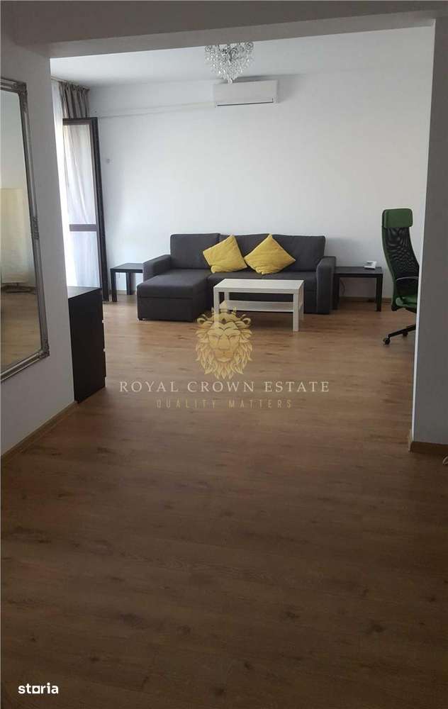 Apartament 2 camere Metropolitan Residence  Aviatiei - loc de parcare - Imagine principală: 3/8