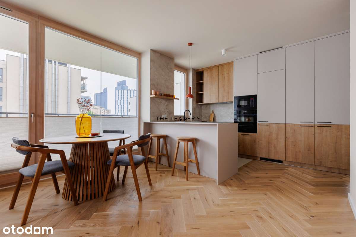 Nowe mieszkanie z tarasem przy Varso Place - View 3