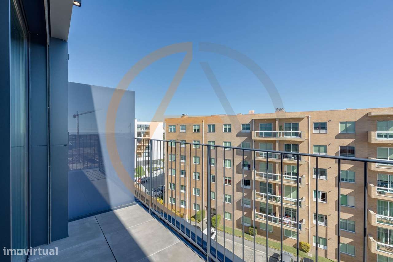 Apartamento T3 | Santa Marinha-13