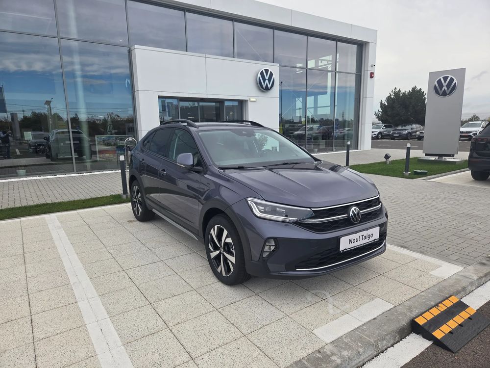 Volkswagen Taigo 1.5 TSI OPF DSG Life 2026