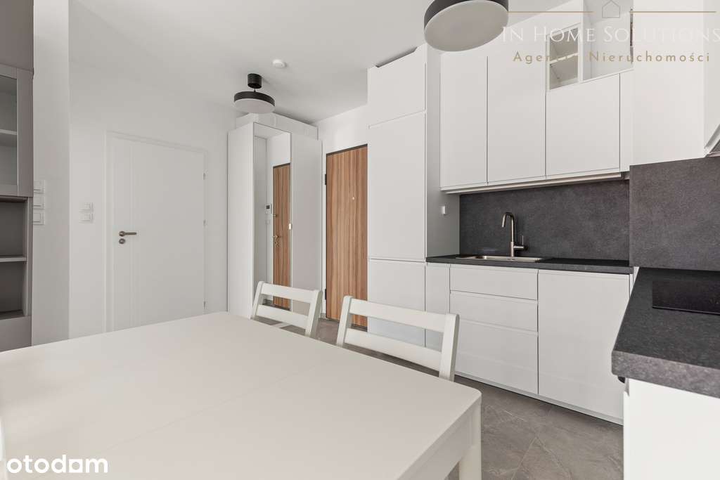 2 pokoje 39 m² | Balkon | Garaż podziemny-3