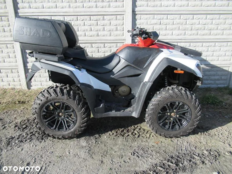 Kymco MXU - 2