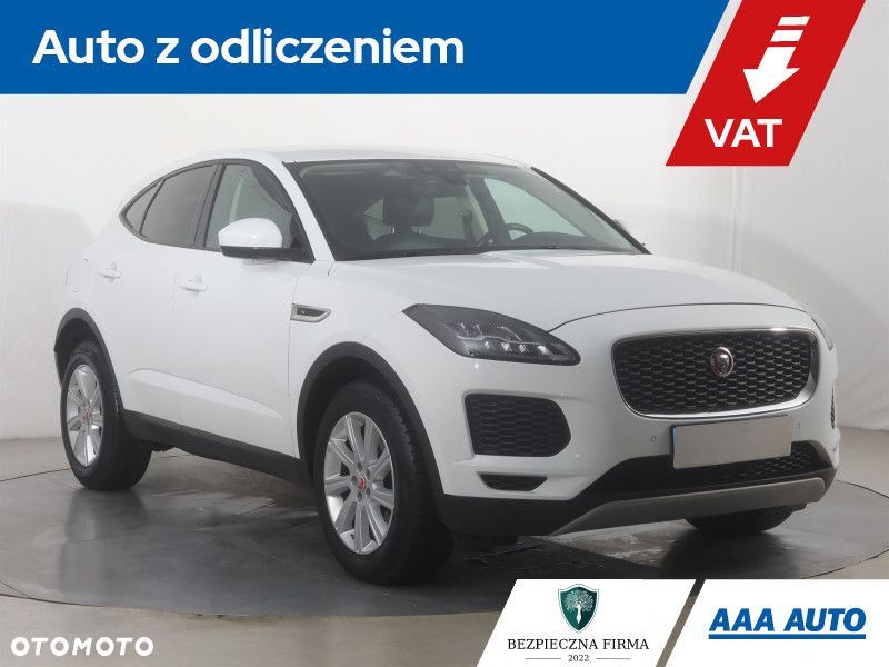 Jaguar E-Pace - 1