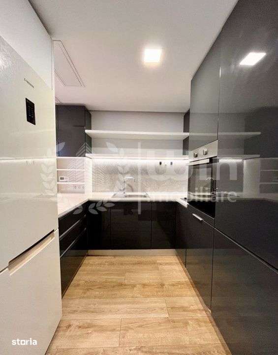 Apartament 2 camere + birou | Bloc nou | Parcare | Gheorgheni | Fsega - Imagine principală: 5/8