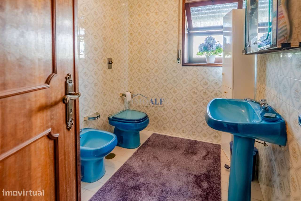 Moradia T5 em Santa Joana perto do centro de Aveiro-19