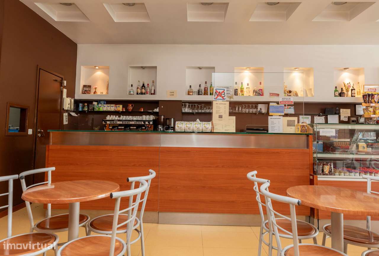 Oportunidade de Negócio – Café/Pastelaria em Celas - Coimbra - Grande imagem: 5/21