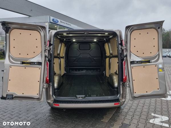 Ford Transit Custom - 14