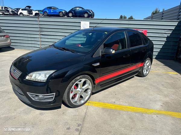 FORD FOCUS 2.5 ST TURDO DE 2007 PARA VENDA DE PEÇAS - 2