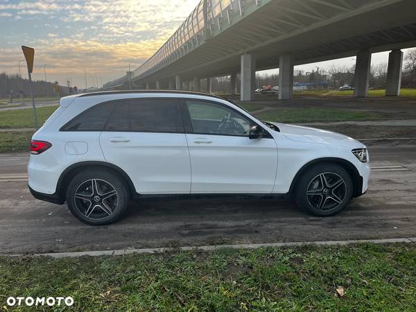 Mercedes-Benz GLC 220 d 4Matic 9G-TRONIC AMG Line - 4