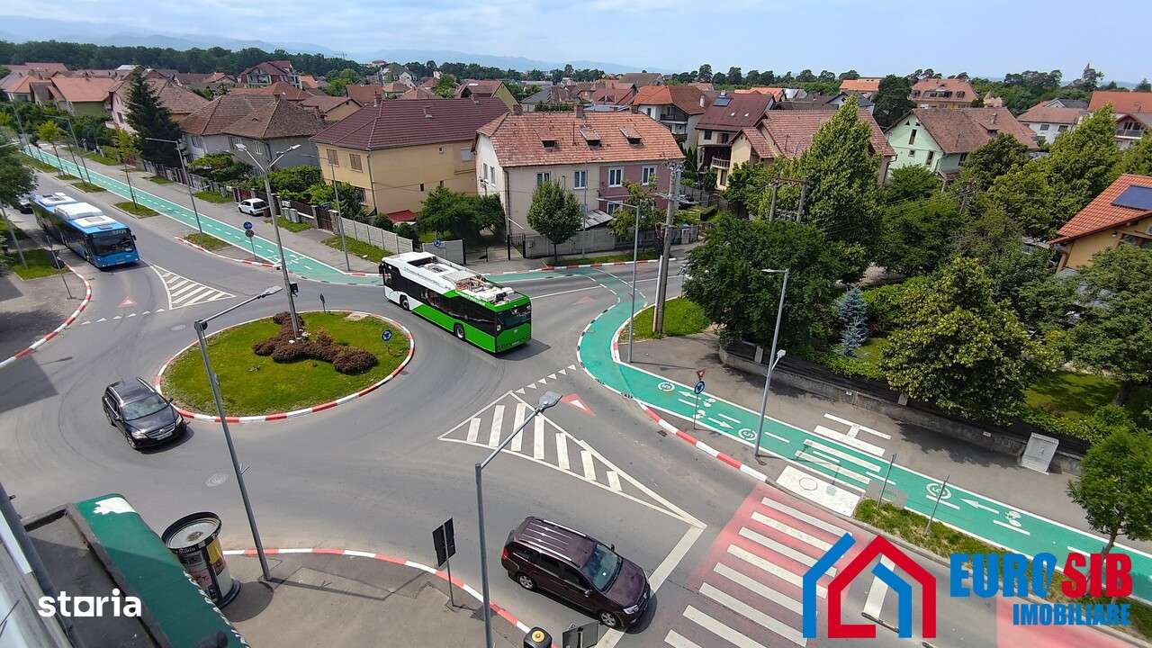 Apartament 2 camere decomandate in Sibiu C Dumbravii - Imagine principală: 1/10