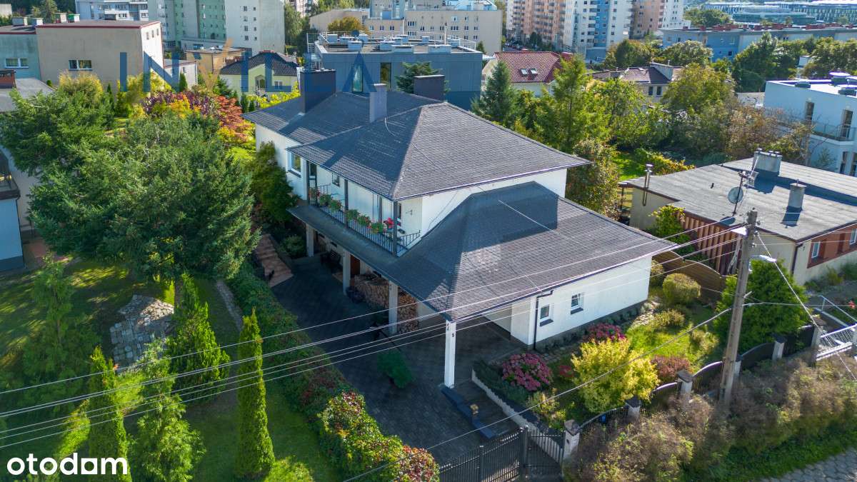 Dom z ogrodem w sercu Gdyni - Pełny obrazek: 5/18