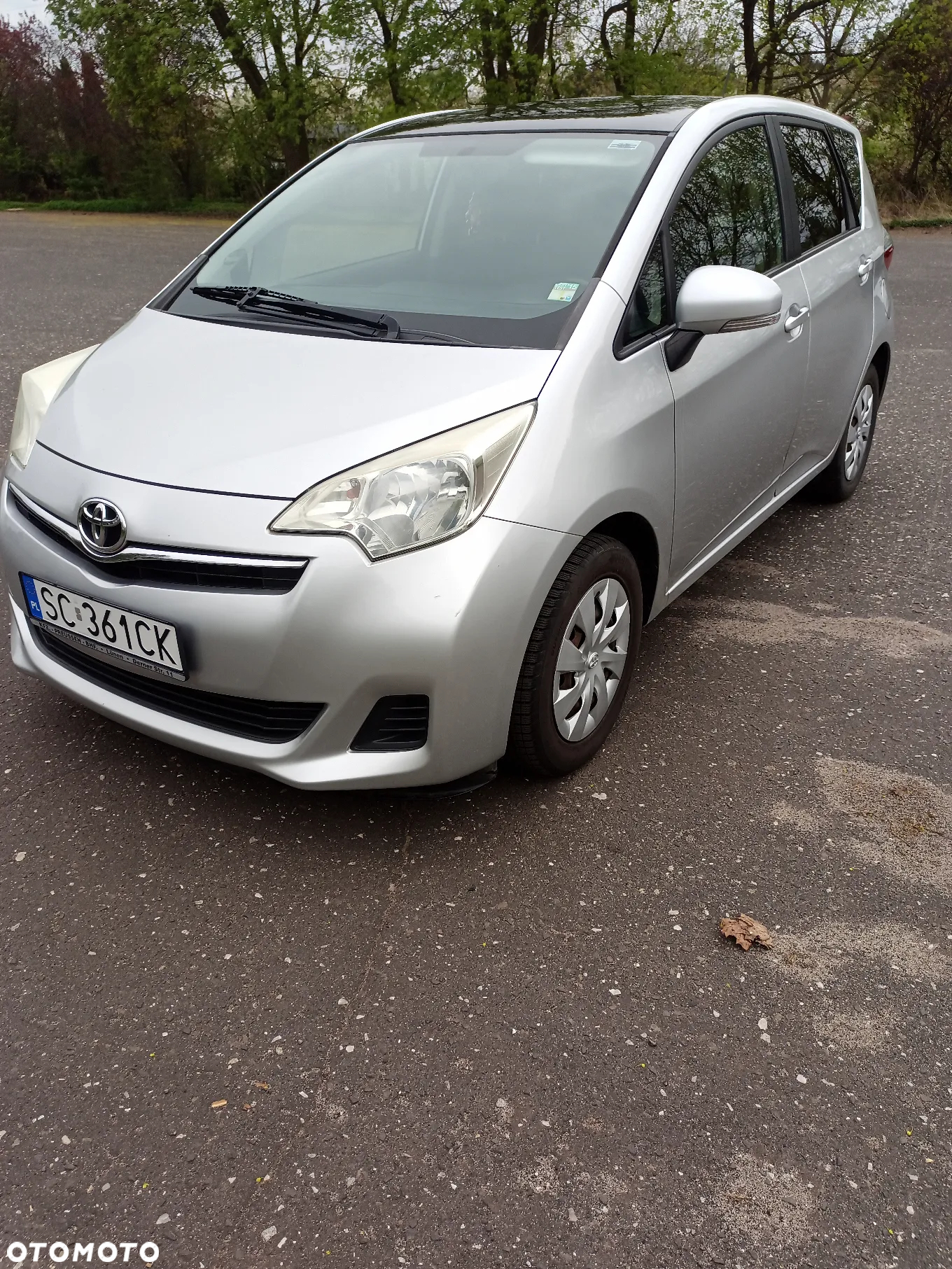 Toyota Verso S 1.33 VVT-i Life - 2