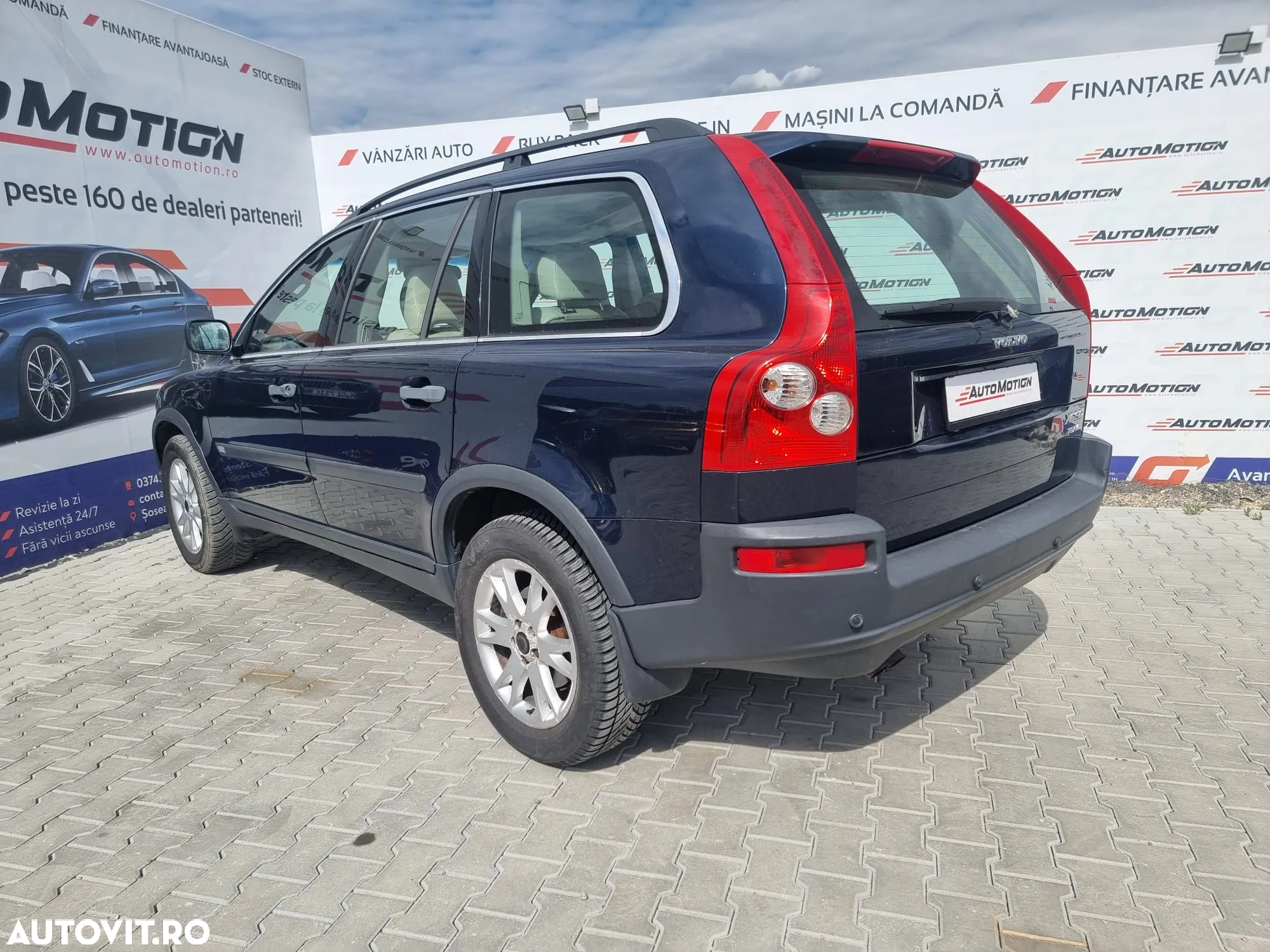 Volvo XC 90 T6 Aut. 5 locuri - 9