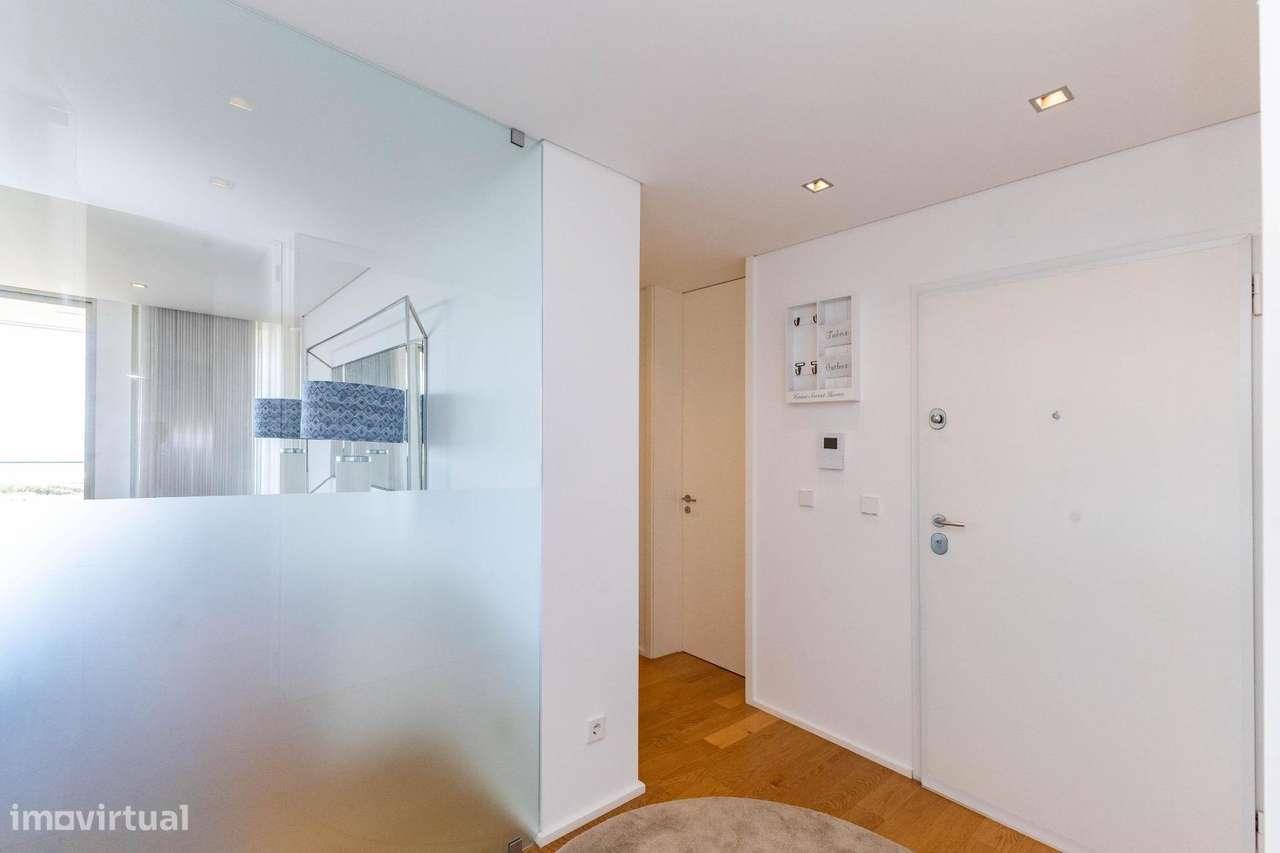 T3 de Luxo na 1.ª Linha de Mar, Madalena ,170m2 Úteis ,Box 69m2...-18