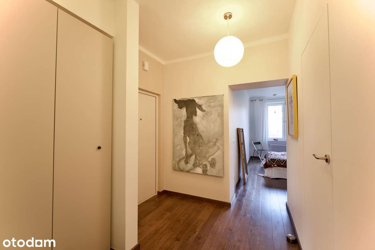 Mieszkanie, 54 m², Warszawa-5