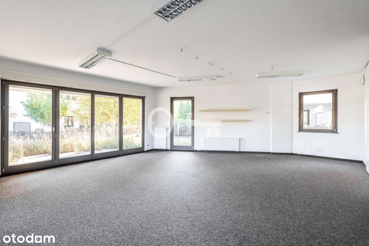 Nieuciążliwa działalność | Widok na Oś Królewską - Pełny obrazek: 2/11