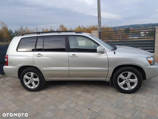 Toyota Highlander 3.3 V6 - 5