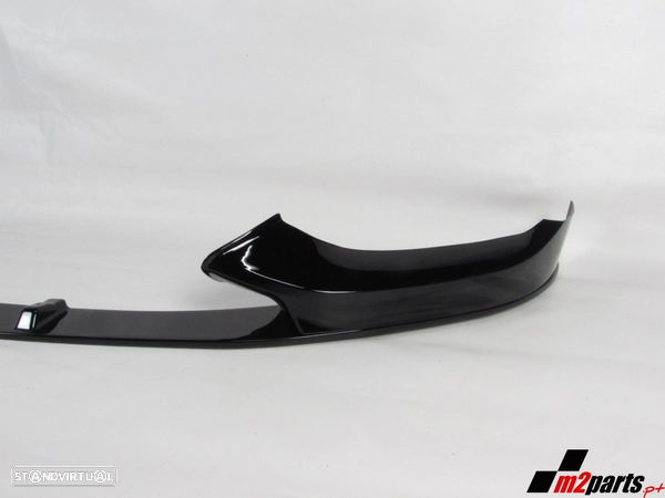 Lip M Performance Frontal Novo/ ABS MSPORT MSPORT/BMW 1 (F20)/BMW 1 (F21) - 4