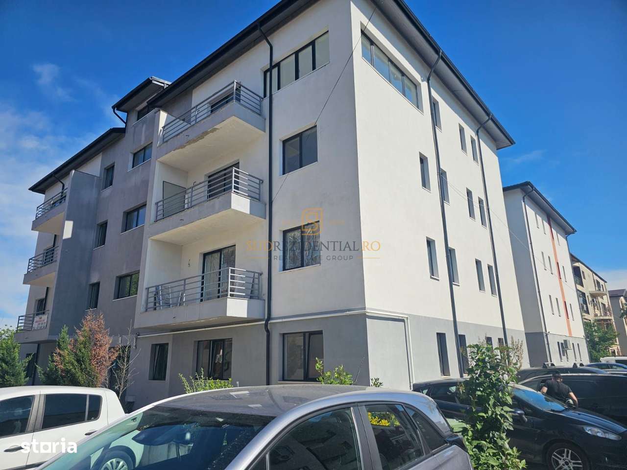 Apartament cu 3 camere, gata de mutare, imobil nou, Prelungirea Ghencea
