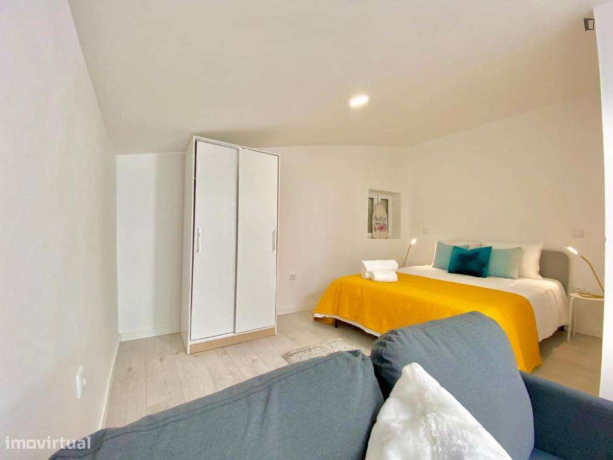 Estúdio - localizado em Nazare - Grande imagem: 2/5