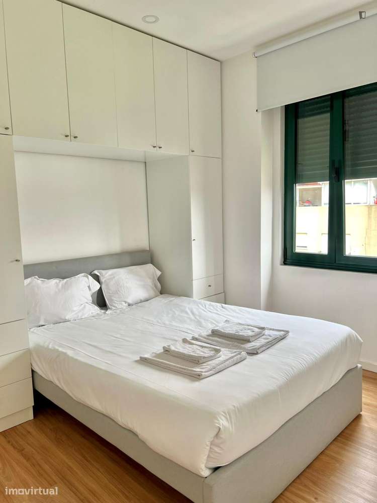 Apartamento com 1 quartos - localizado em Campanhã Porto - Grande imagem: 5/10