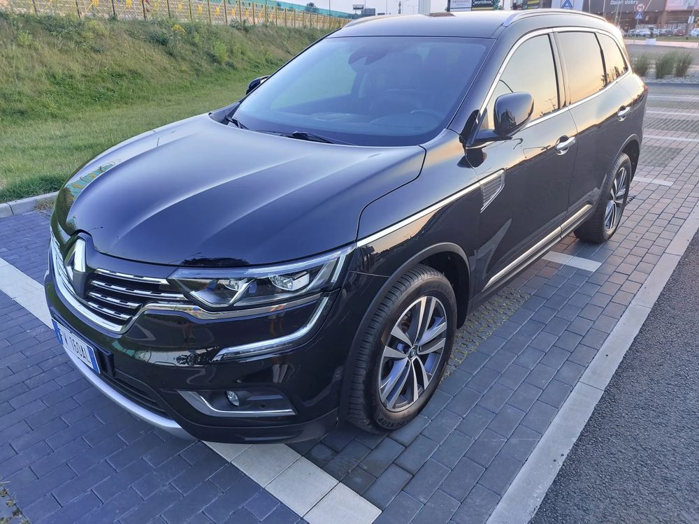Renault Koleos II (2016-) ENERGY dCi 175 X-tronic 4WD INTENS 2017