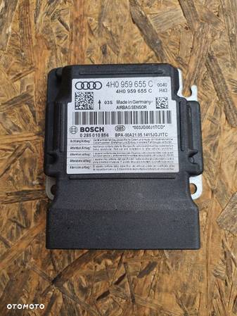 SENSOR AIR BAG AUDI A6 C7 4H0959655C - 1