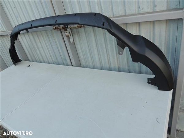 Spoiler bara fata Toyota Rav 4 an 2016 2017 2018 cod 52411-0R050 - 3