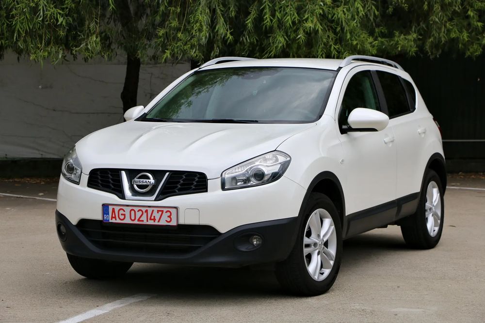 Nissan Qashqai I [2007 - 2014] 1.5 DCI N-Connecta 2013