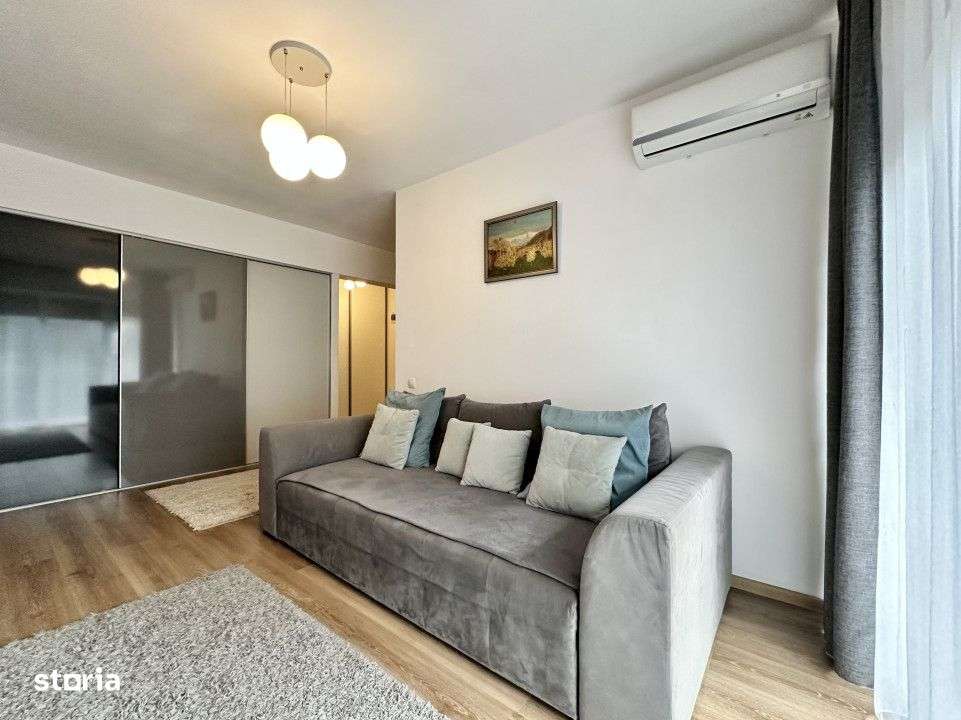 Apartament 2 camere,Buna Ziua-Bonjour, gradina privata, optional garaj - Imagine principală: 3/13