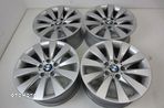 FELGI ALUMINIOWE 17 BMW F10 F11 E46 E90 E91 X3 IS37 ORYGINAŁ DOBRY STAN - 2