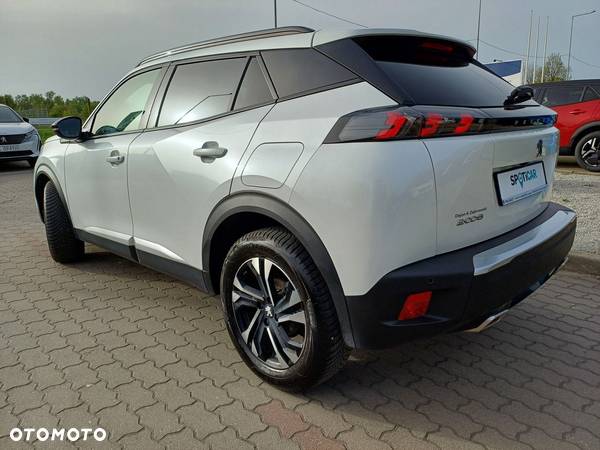 Peugeot 2008 1.2 PureTech Allure Pack S&S EAT8 - 4