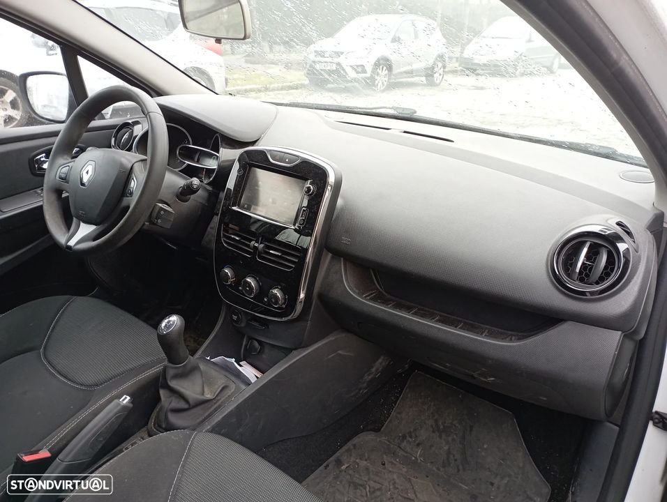 Peça - Tablier Com Airbags Renault Clio Iv 2014