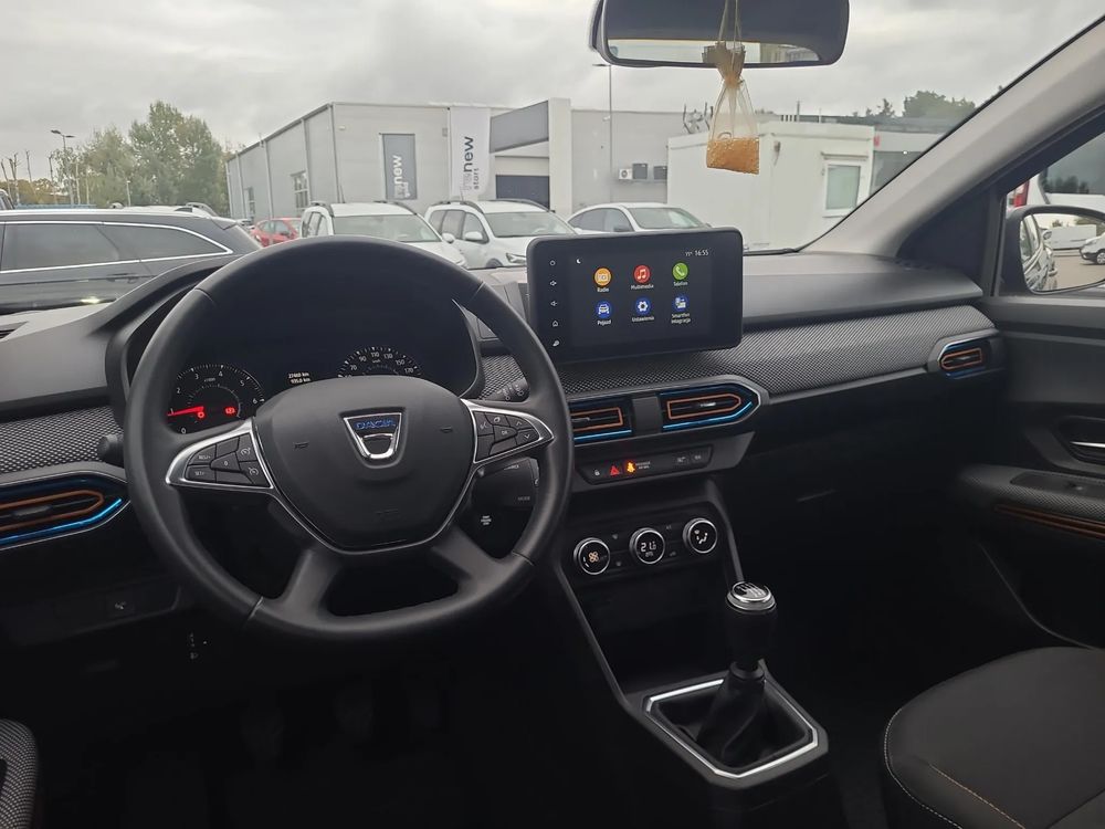 dacia sandero-stepway