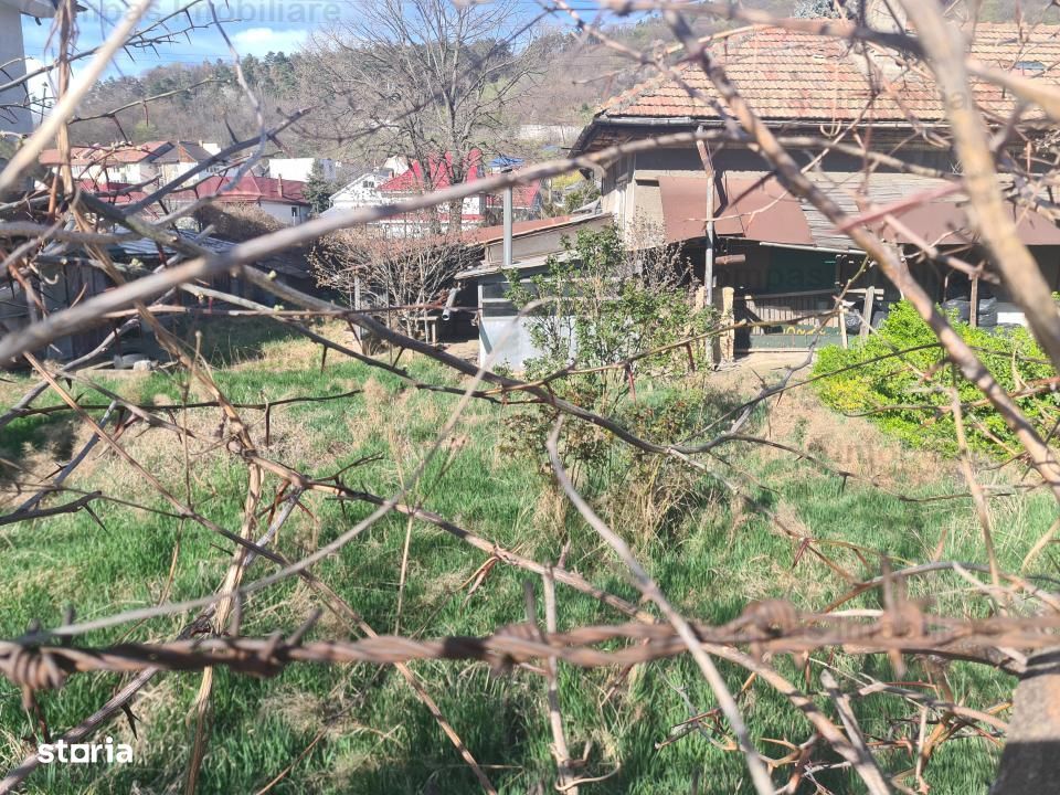 Casa batraneasca cu teren generos in Darmanesti