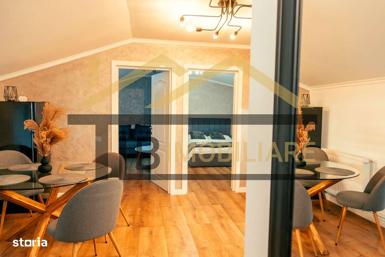Apartament de 2 camere, 60mp, Zona UMFST - Imagine principală: 4/20