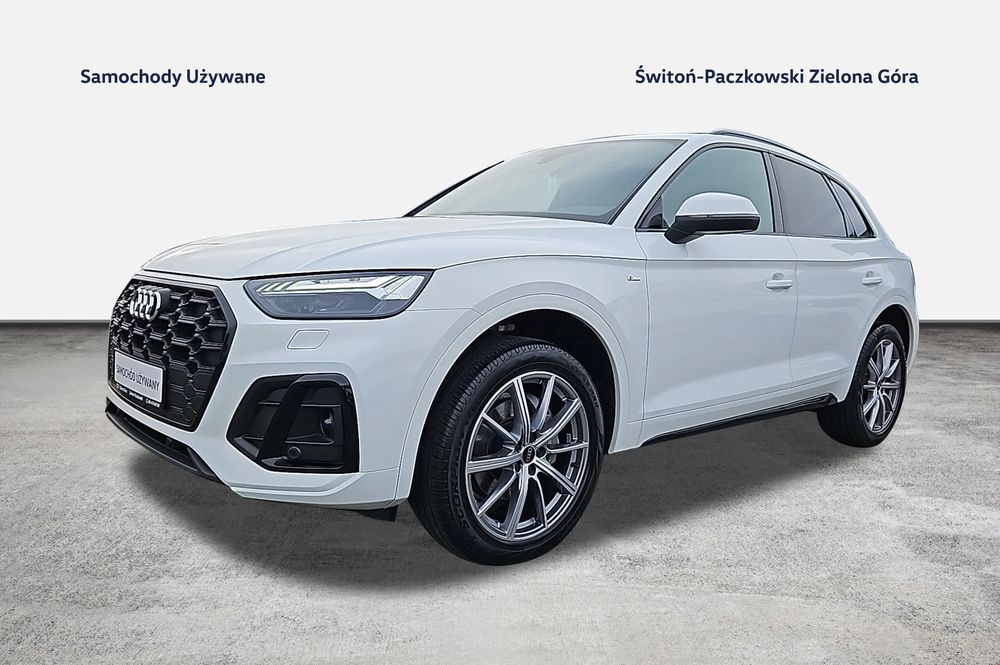 40TDI 204KM / S-Tronic / S-line / Matrix / Bang&Olufsen / Panorama